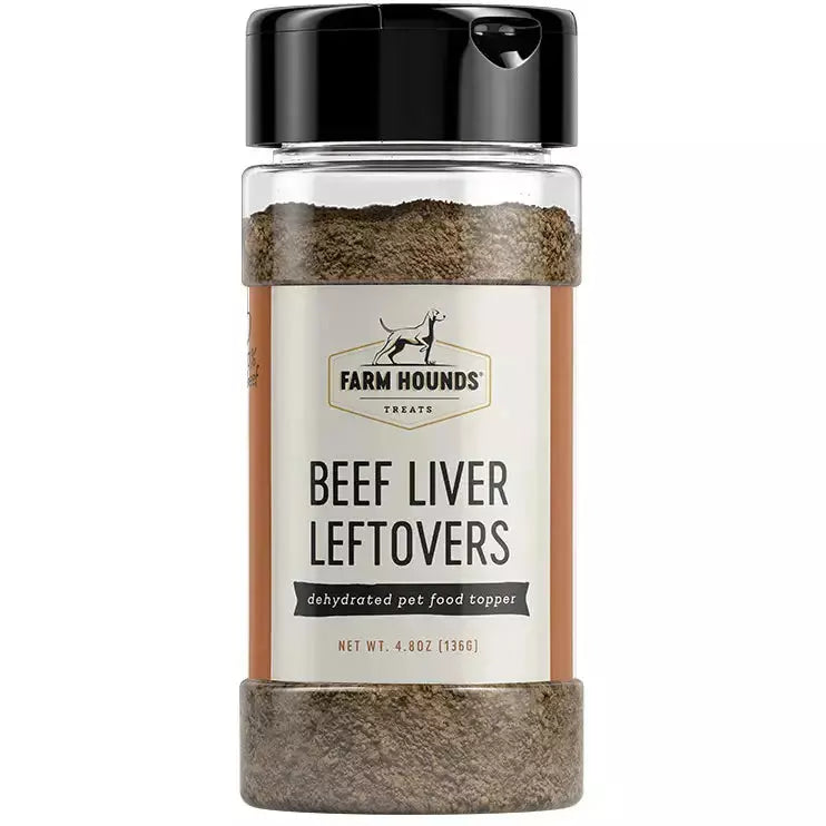 Farm Hounds Nutritious and Tasty Dog Food Toppers