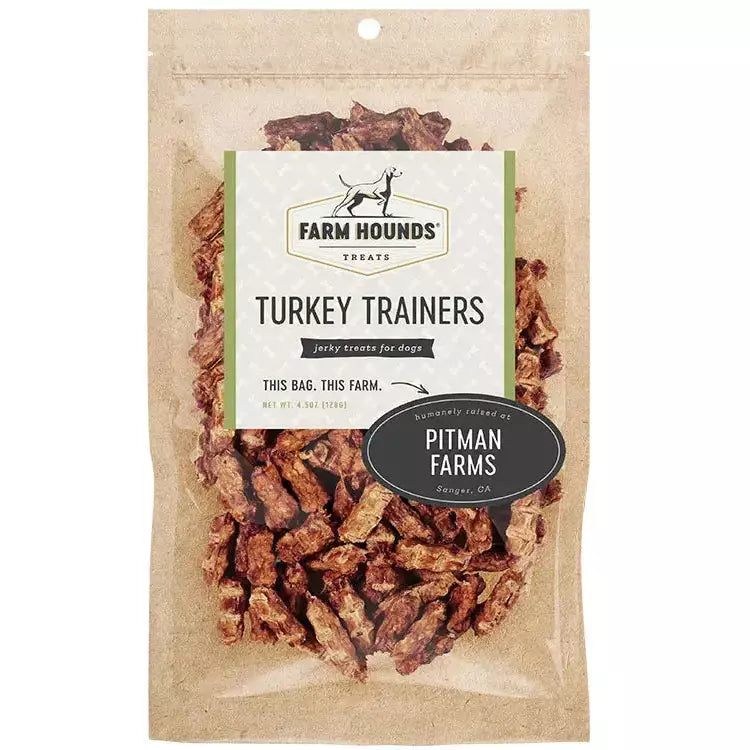 5 oz Farm Hounds Premium Dog Training Treats with All - Natural Ingredients