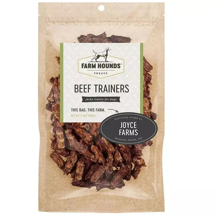 5 oz Farm Hounds Premium Dog Training Treats with All - Natural Ingredients