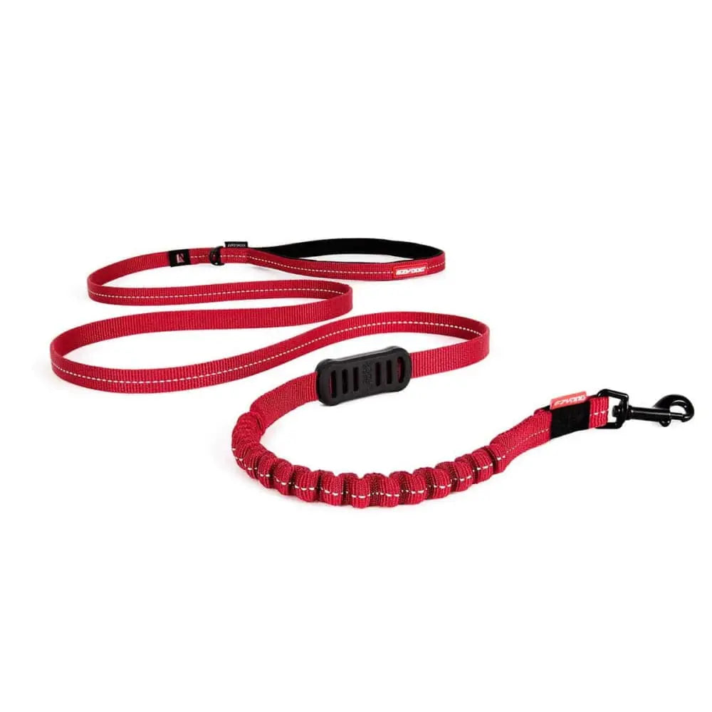 EZY Dog Zero Shock Lite 72 - inch Shock - Absorbing Dog Leash for Smaller Dogs