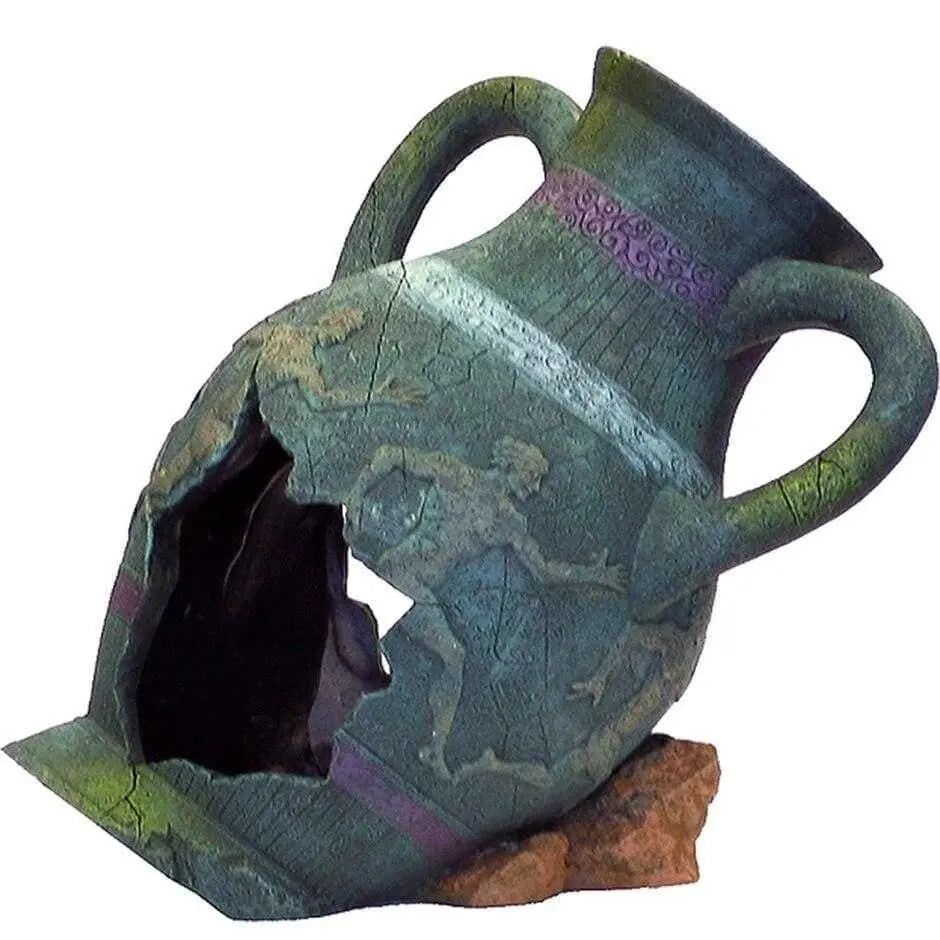 Exquisite Hand - painted Greek Ancient Vases and Urns for Special Environments