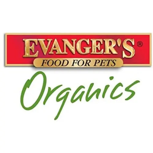 Evanger's Organic Grain-Free Canned Beef Dinner Cat Food for All Life Stages