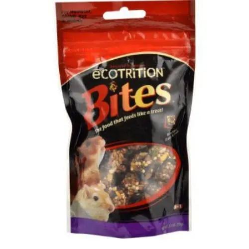 Ecotrition Small Animal Treats for Hamsters, Gerbils, Rats, and Mice