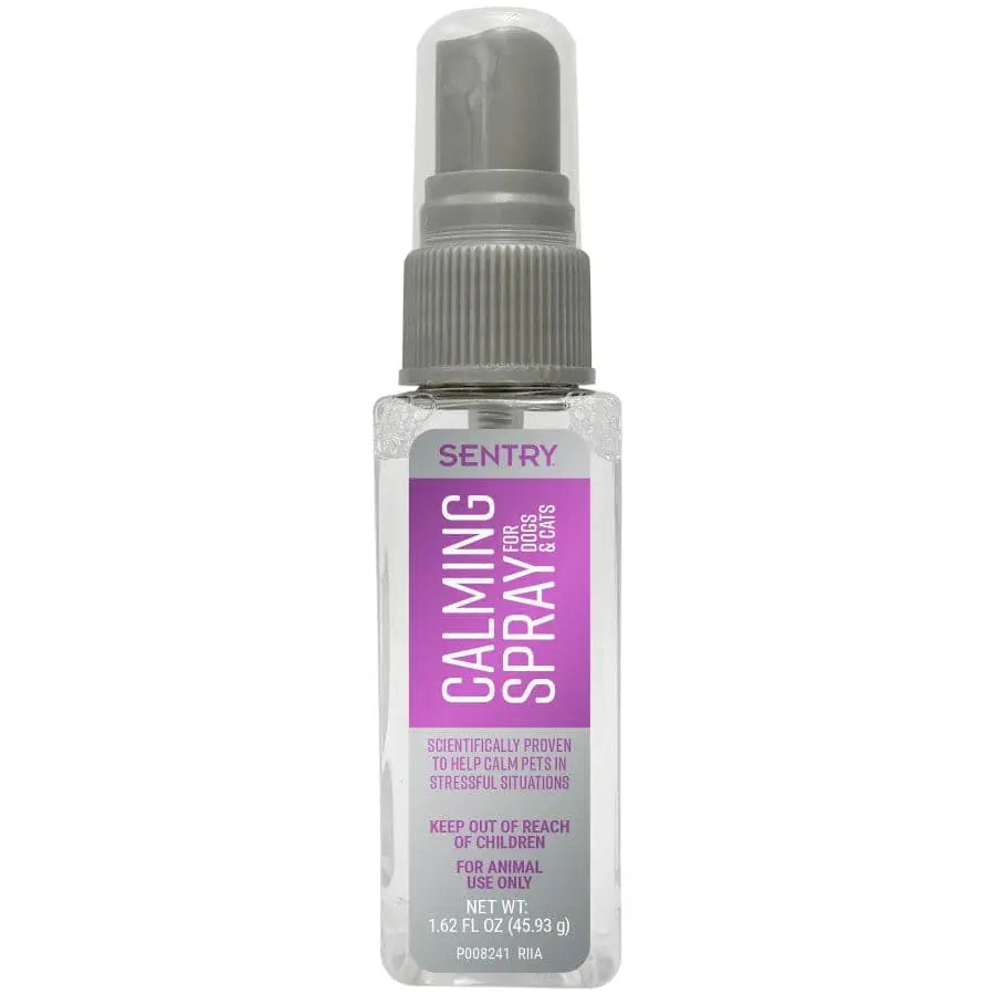 SENTRY 1.62 oz Cat Behavior Calming Spray for Stress Relief