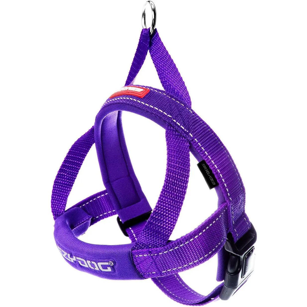EzyDog Premium Adjustable No-Pull Quick-Fit Dog Harness