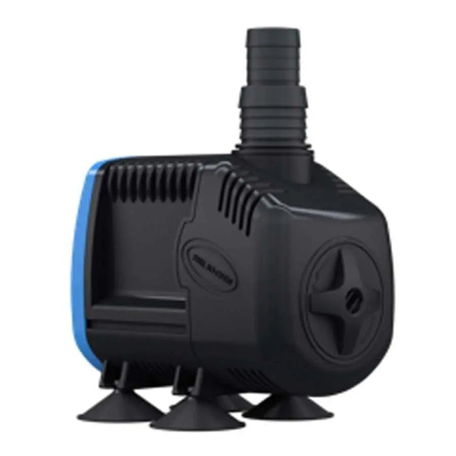 Seachem Laboratories Impulse 400 Black & Blue Multi-Function Energy-Efficient Aquarium Water Pump
