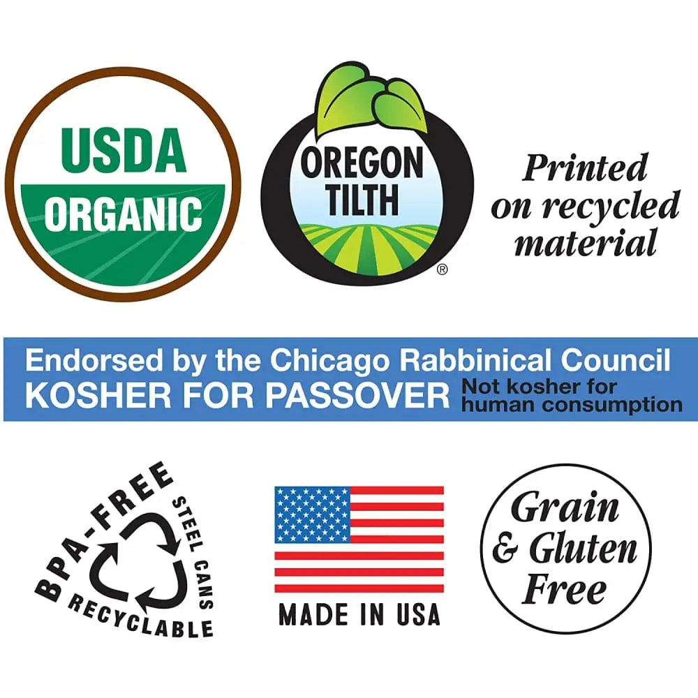 Evanger's Organic Grain-Free Canned Beef Dinner Cat Food for All Life Stages