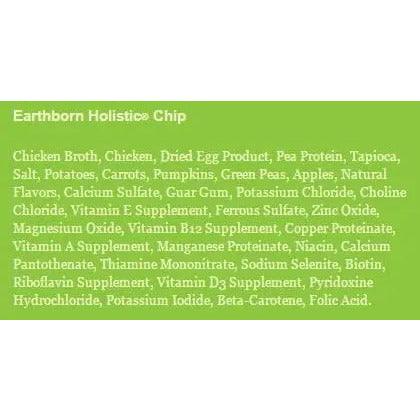Earthborn Holistic Grain - Free 8 - pack 8 oz Wet Dog Food: Chip's Chicken Casserole Stew