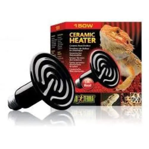 Exo Terra High - Efficiency Reptile Ceramic Heat Wave Emitter