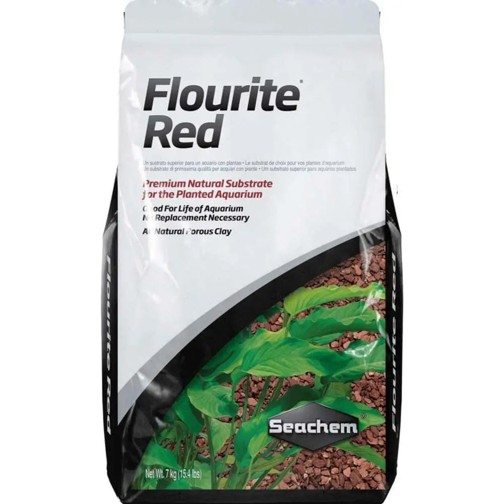 Seachem Laboratories High - Quality Flourite Gravel for Planted Aquariums
