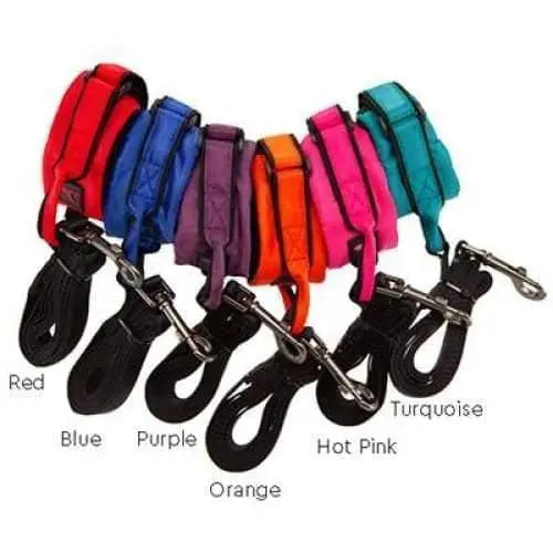 Comfortable and Easy - Fit 6 - Foot Wristband Leash