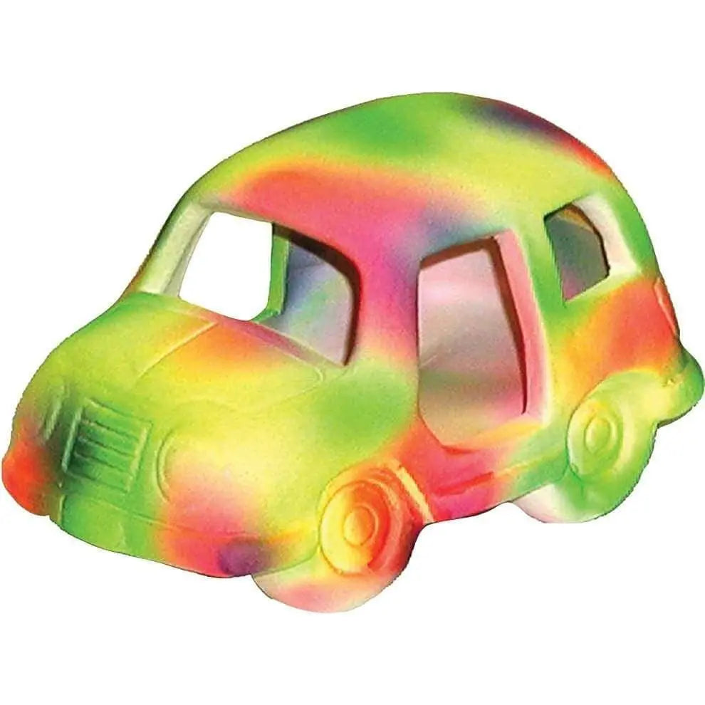 Exotic and Unique Environments-Styled Automobile