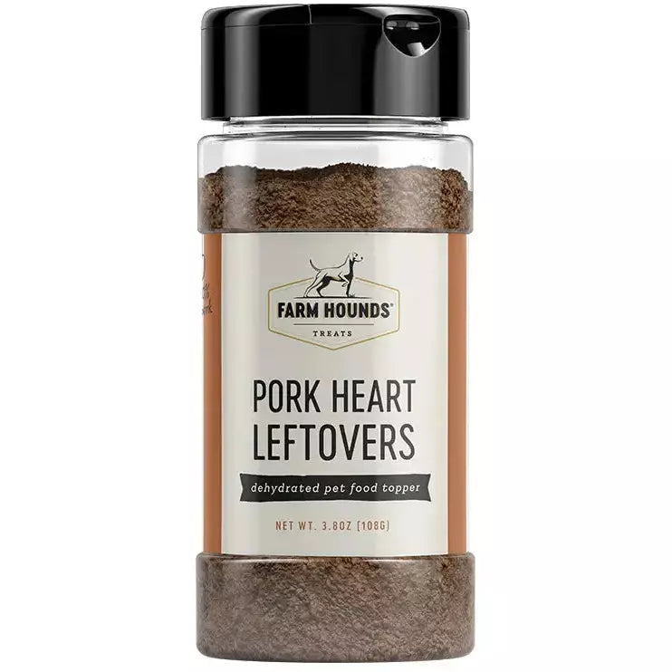 Farm Hounds Nutritious and Tasty Dog Food Toppers