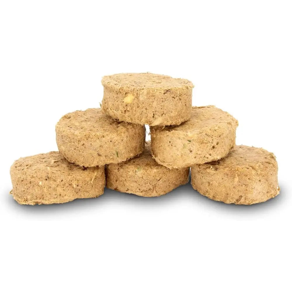 Smallbatch Pets Premium Freeze - Dried Raw Diet Turkey Sliders Dog Food, an Ideal Canine Food Option