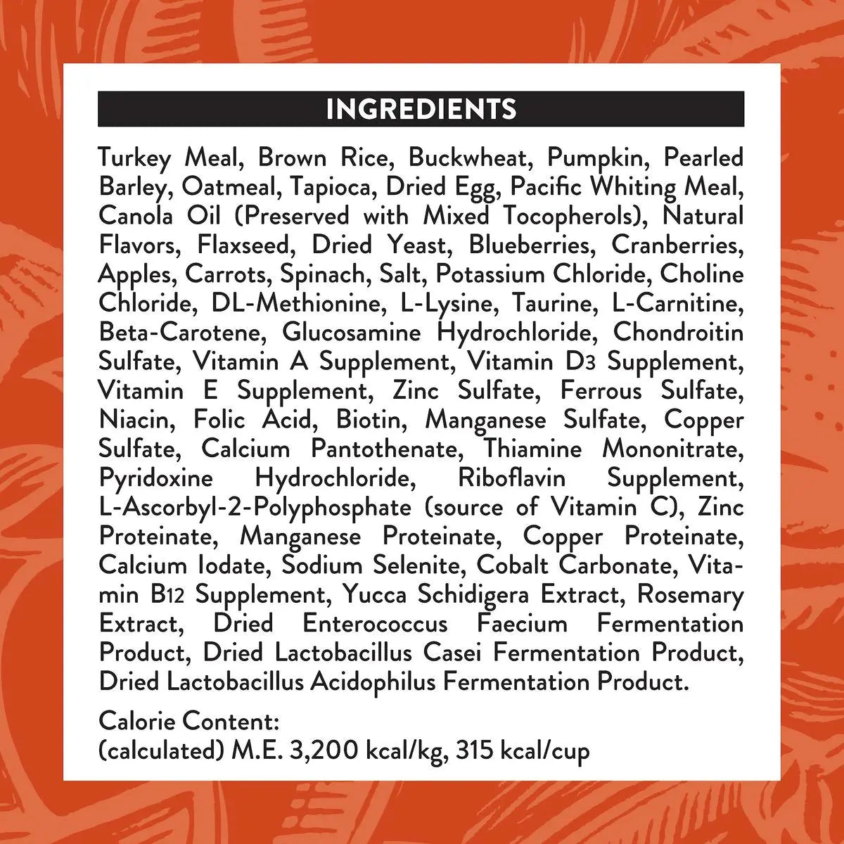 Earthborn Holistic® Adult Dog Food for Weight Control - Premium Canine Diet