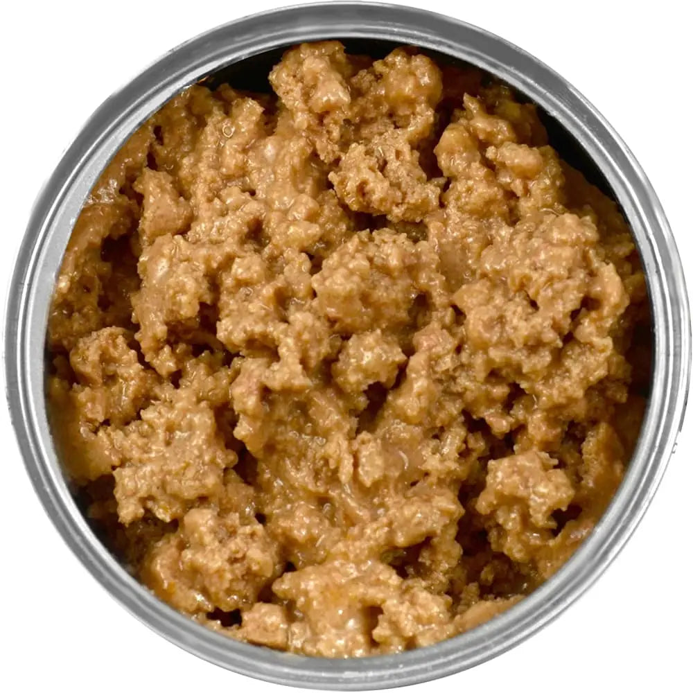 Evanger's Organic Braised Chicken Canned Cat Food - 24 Packs of 5.5oz