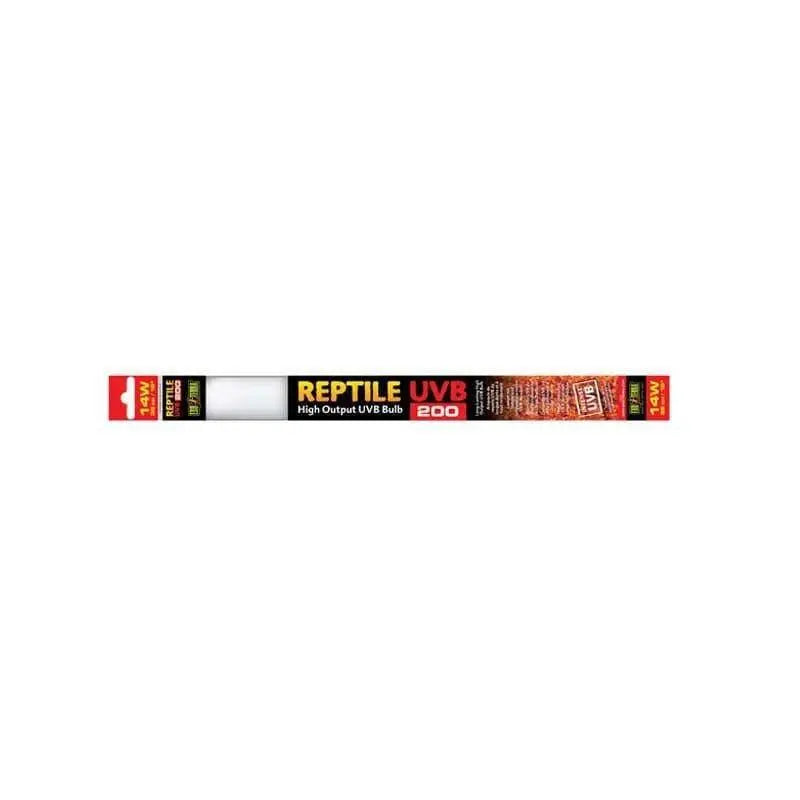 Exo Terra High-Performance Reptile Linear UVB 200 Bulb