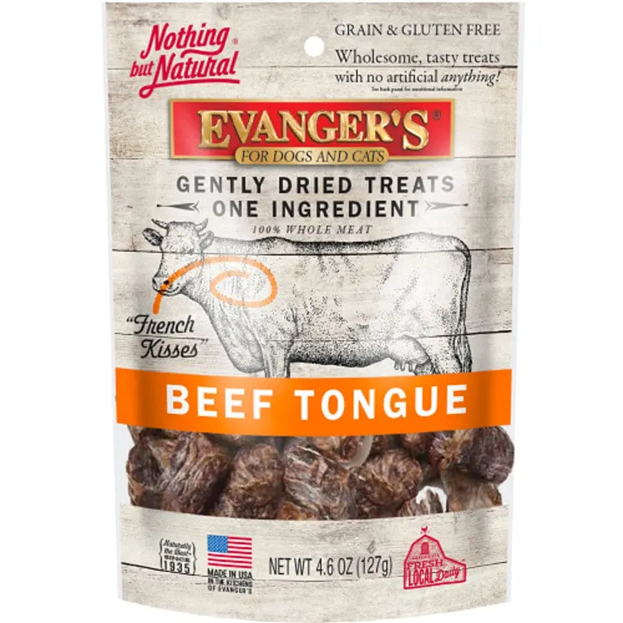 Evanger's All - Natural, Gently Dried Treats for Both Dogs and Cats