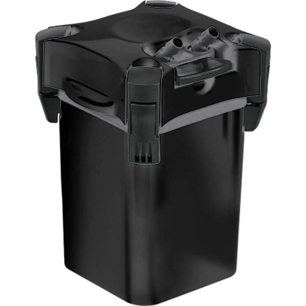 Sicce WHALE 200 Canister Filter - Ideal for Up to 50 - Gallon Aquariums, 190 GPH, 1 Pack