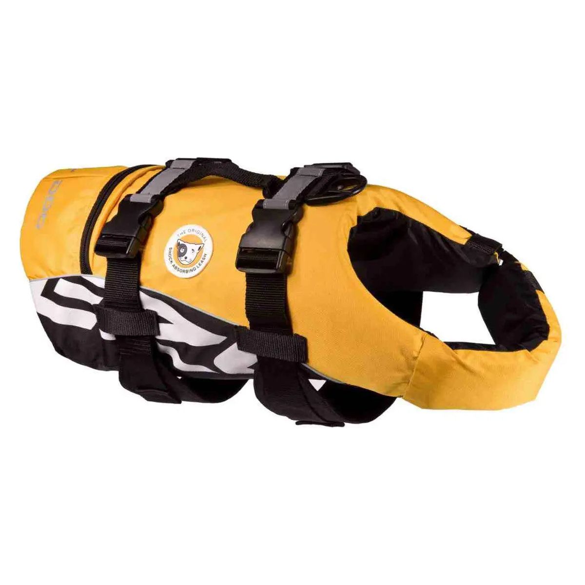 EzyDog Adjustable Dog Life Jacket: High-Performance Floatation Device