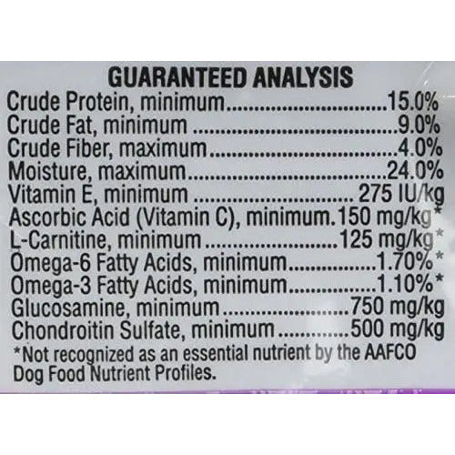 Earthborn Holistic Grain-Free 7.5 oz Turkey Soft Dog Treats for Hip & Joint Health