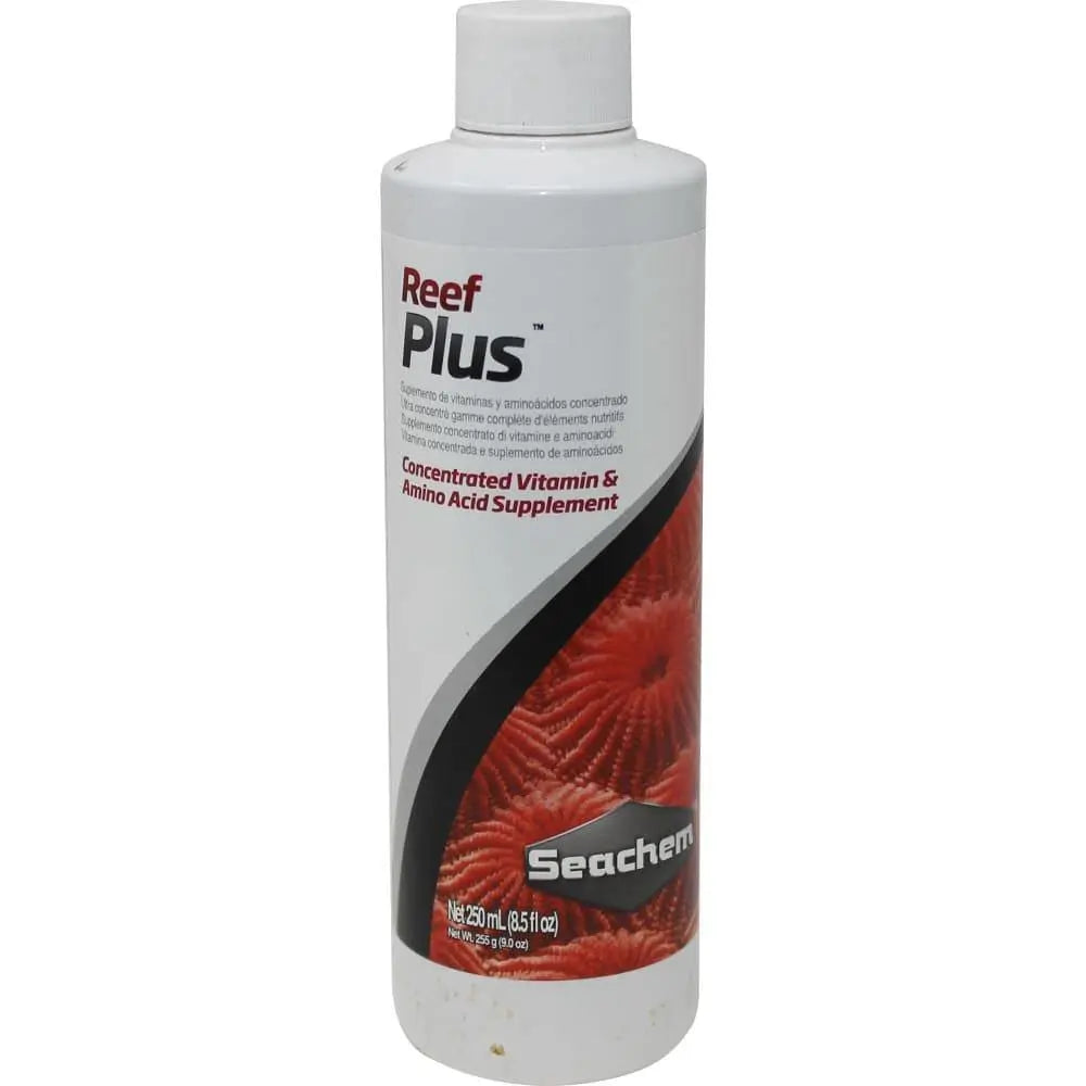 Seachem Laboratories 17 fl oz High - quality Reef Plus Coral Growth Supplement