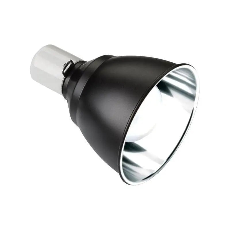 Exo Terra Reptile Terrarium UV Reflector Mirror Dome Light Fixture