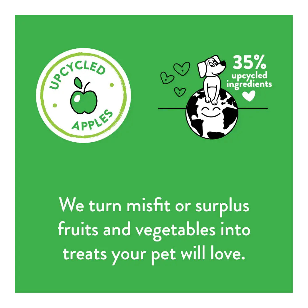 Shameless Pets A Cluck A Day Pre/Probiotic Dental Sticks for Tasty Dog Treats