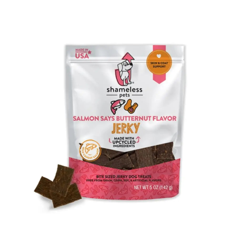 5 oz Shameless Pets High - Quality Jerky Bite Doggie Treats