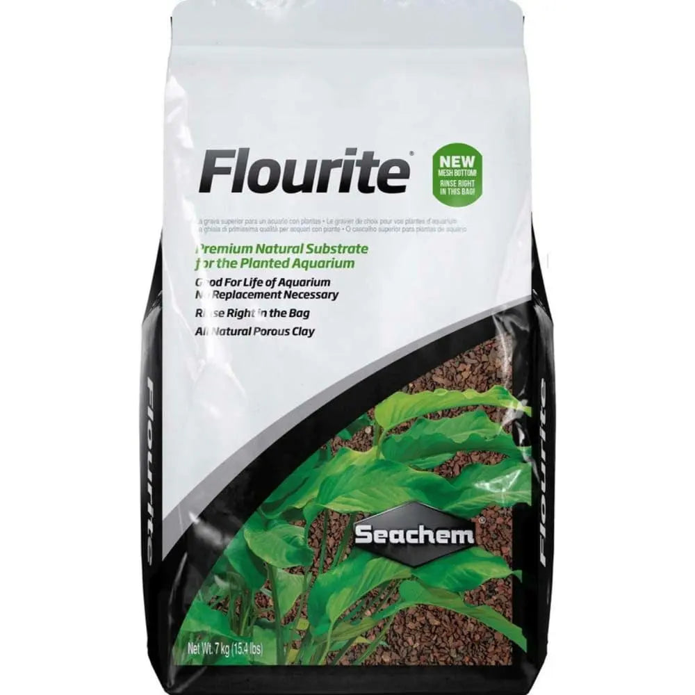 Seachem Laboratories High - Quality Flourite Gravel for Planted Aquariums