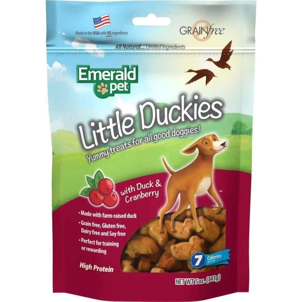 Smart and Tasty Canine Treats - Little Duckies for Dogs