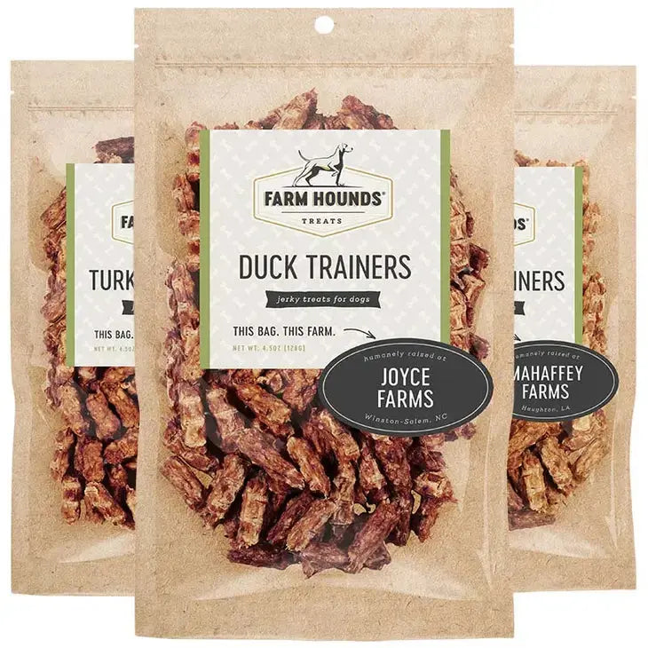 5 oz Farm Hounds Premium Dog Training Treats with All - Natural Ingredients