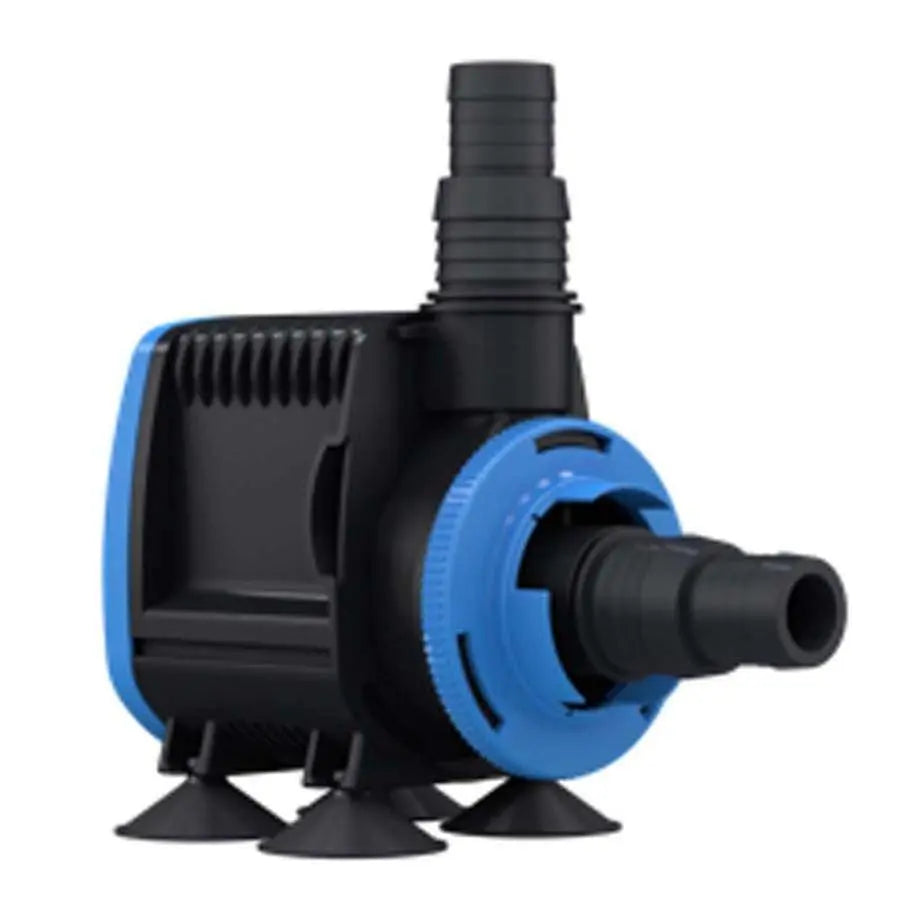 Seachem Laboratories Impulse 600 Energy - Efficient Multi - Function Black & Blue Aquarium Water Pump