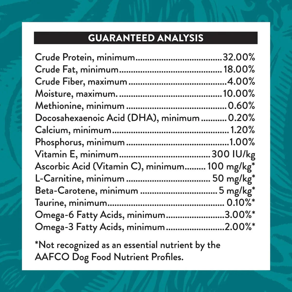 Earthborn Holistic® Grain-Free Coastal Catch™ Premium Dry Dog Food for a Hearty and Healthy Pup
