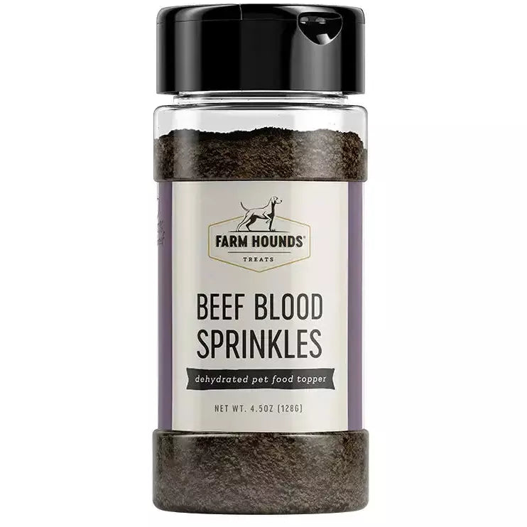 Farm Hounds Nutritious and Tasty Dog Food Toppers