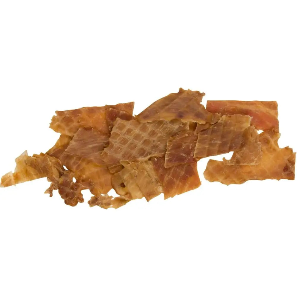 Smallbatch Pets 4 oz Premium Single - Ingredient Pork Jerky Treats for Dogs and Cats