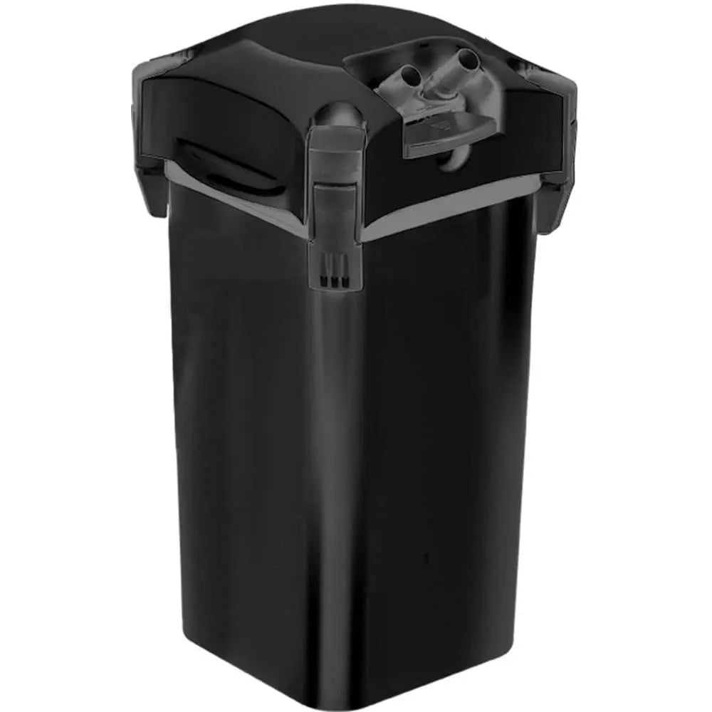 Sicce WHALE 500 High-Performance Canister Filter Suitable for Aquariums Up to 135 Gallons with a Flow Rate of 390 GPH (Single Unit)