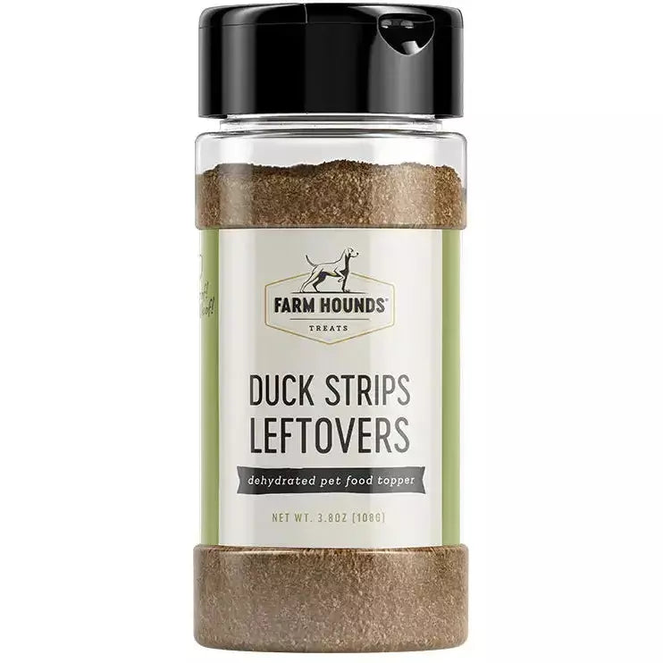 Farm Hounds Nutritious and Tasty Dog Food Toppers
