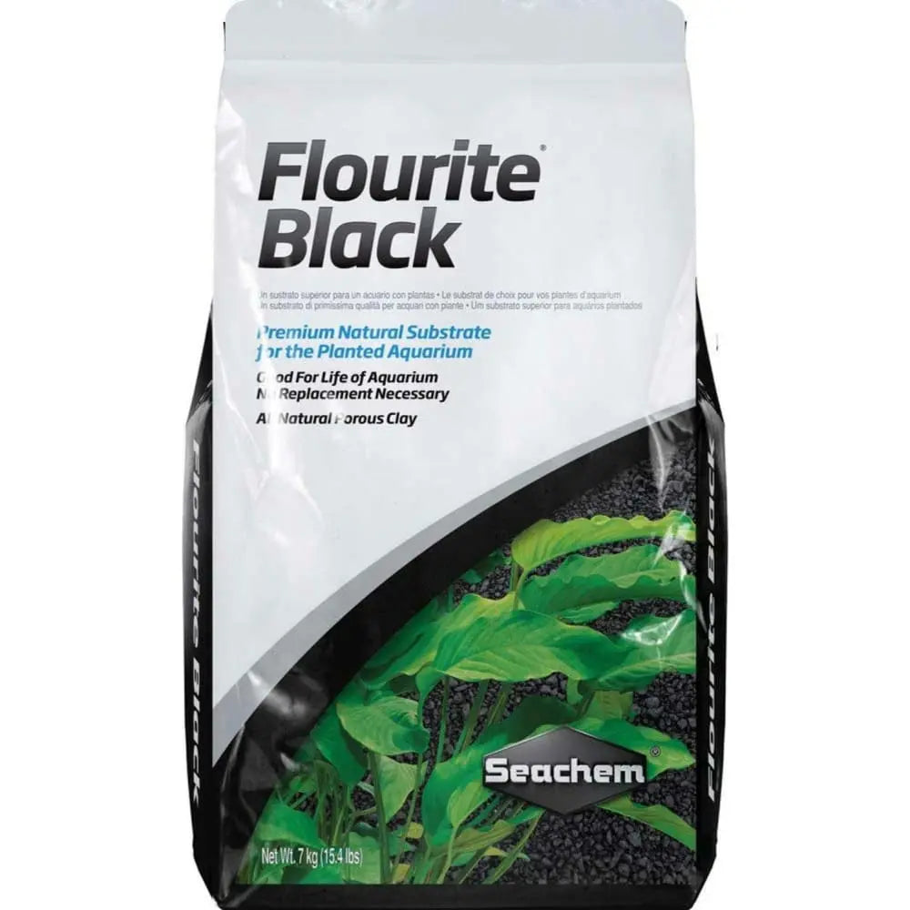 Seachem Laboratories High - Quality Flourite Gravel for Planted Aquariums