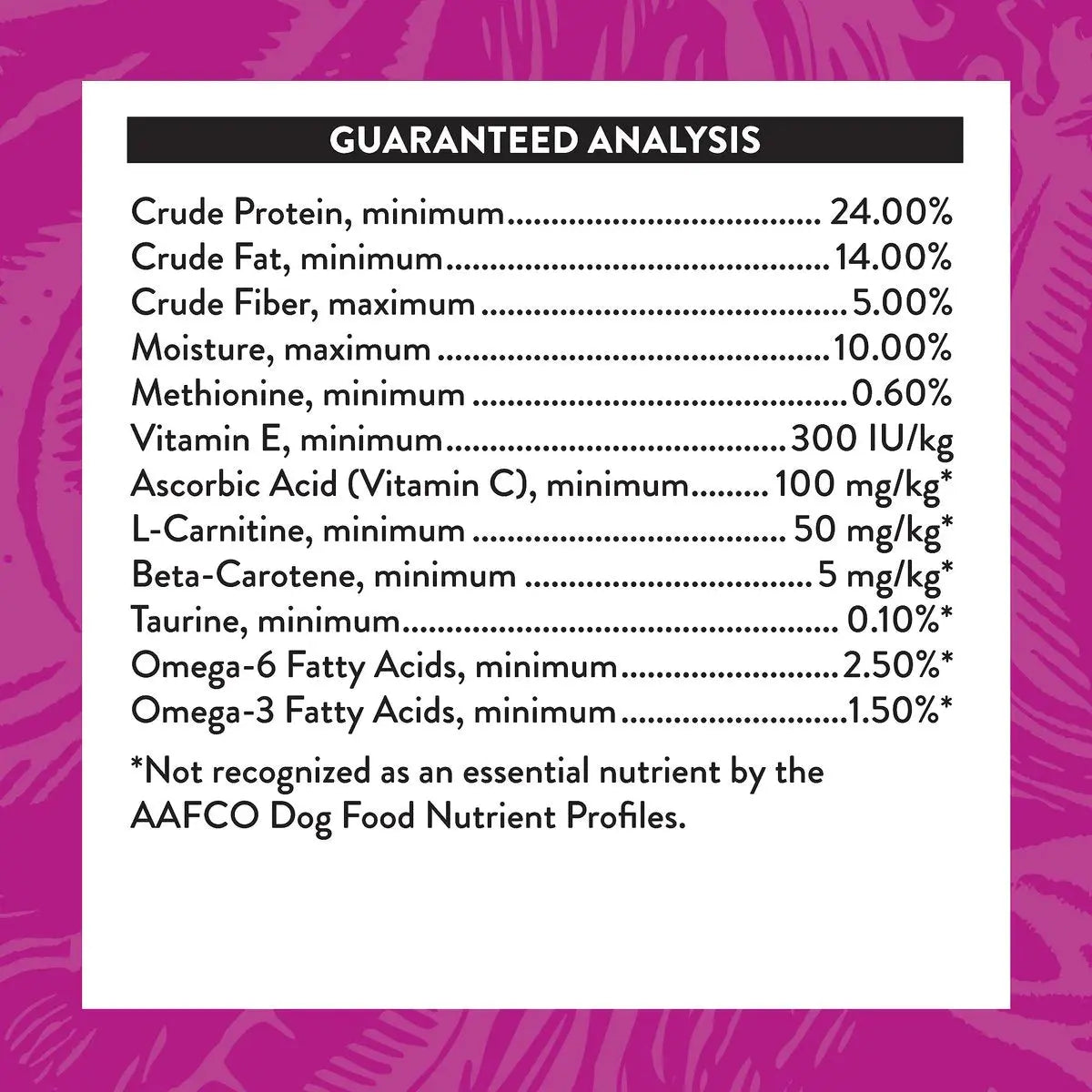 Earthborn Holistic Grain-Free Lamb Meal Dog Food - Meadow Feast for Sensitive Stomachs