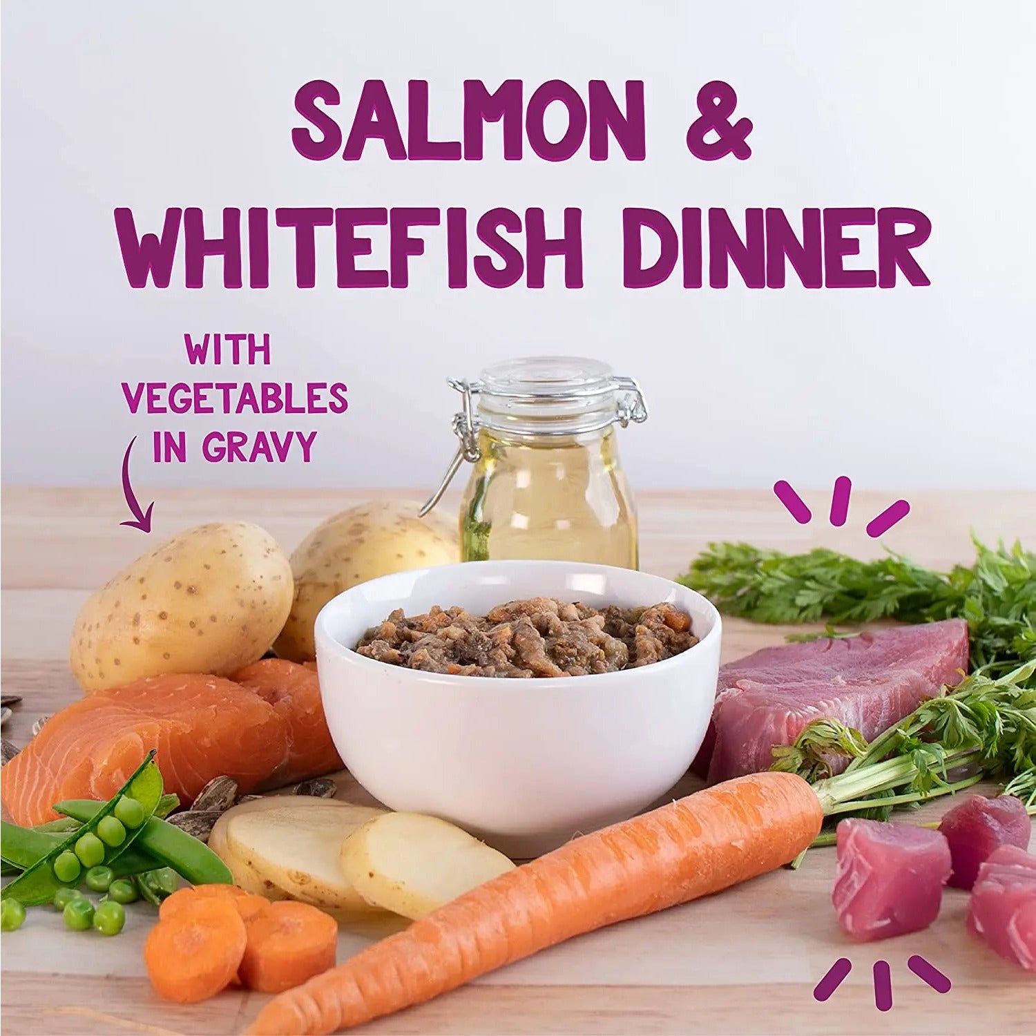 Earthborn Holistic Grain-Free Wet Cat Food: Harbor Harvest with Seafood Delight