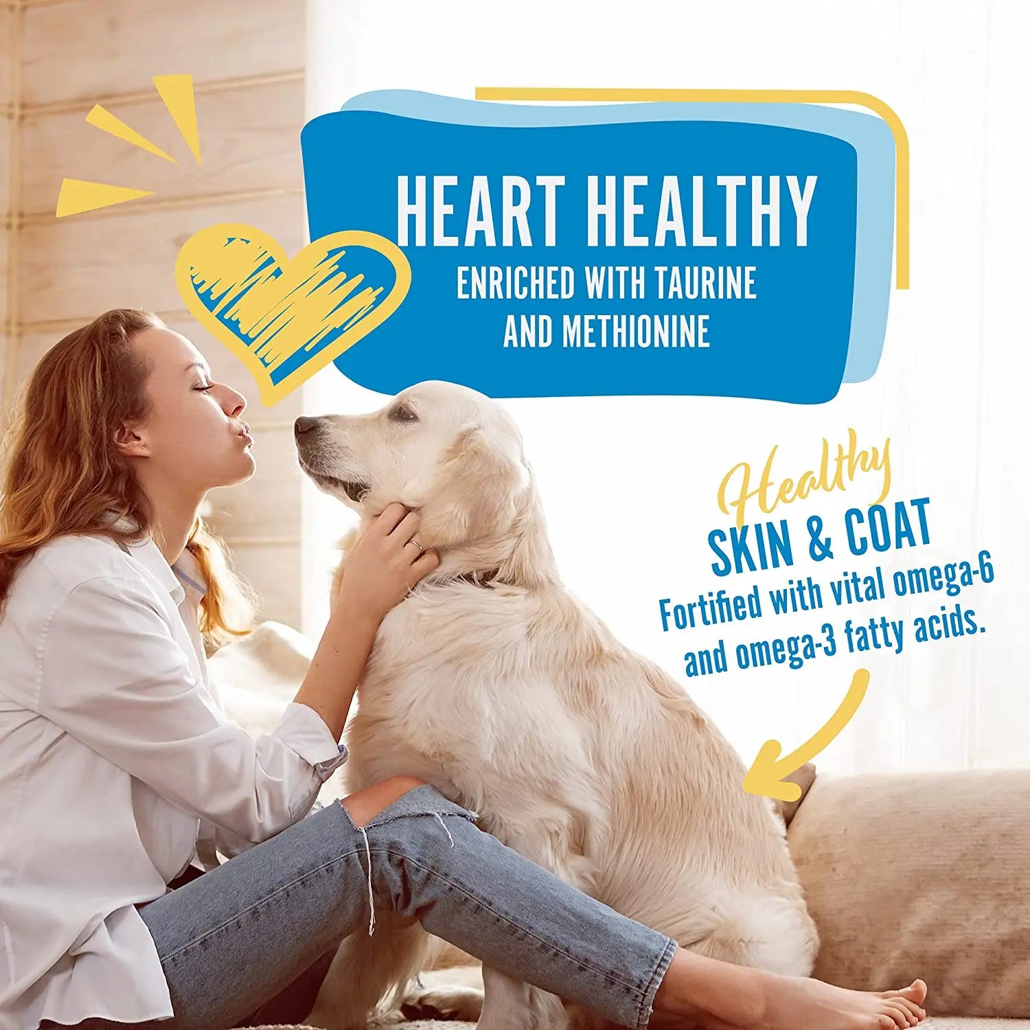 Earthborn Holistic Ocean Fusion Adult Dog Dry Food - Premium Alternative Nutrition