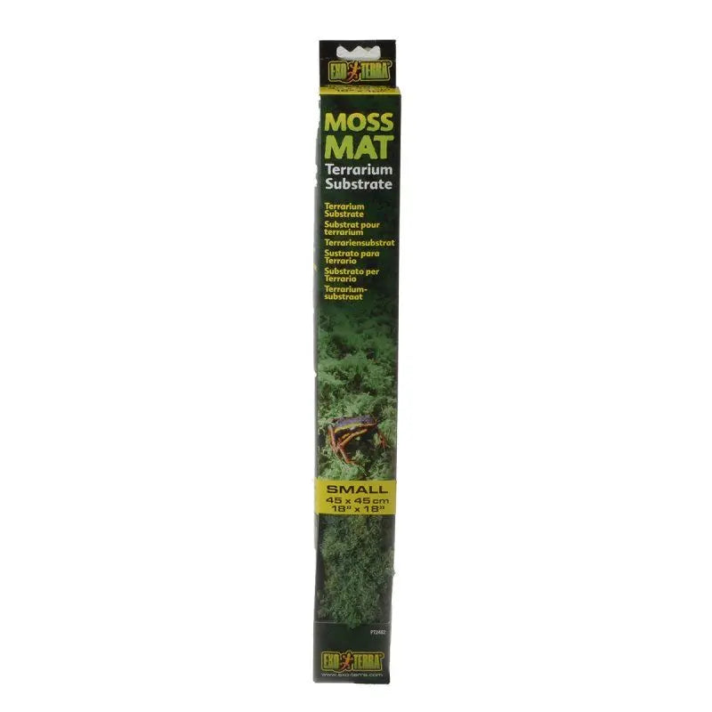 Exo-Terra Terrarium Substrate Moss Mat for Reptiles and Amphibians