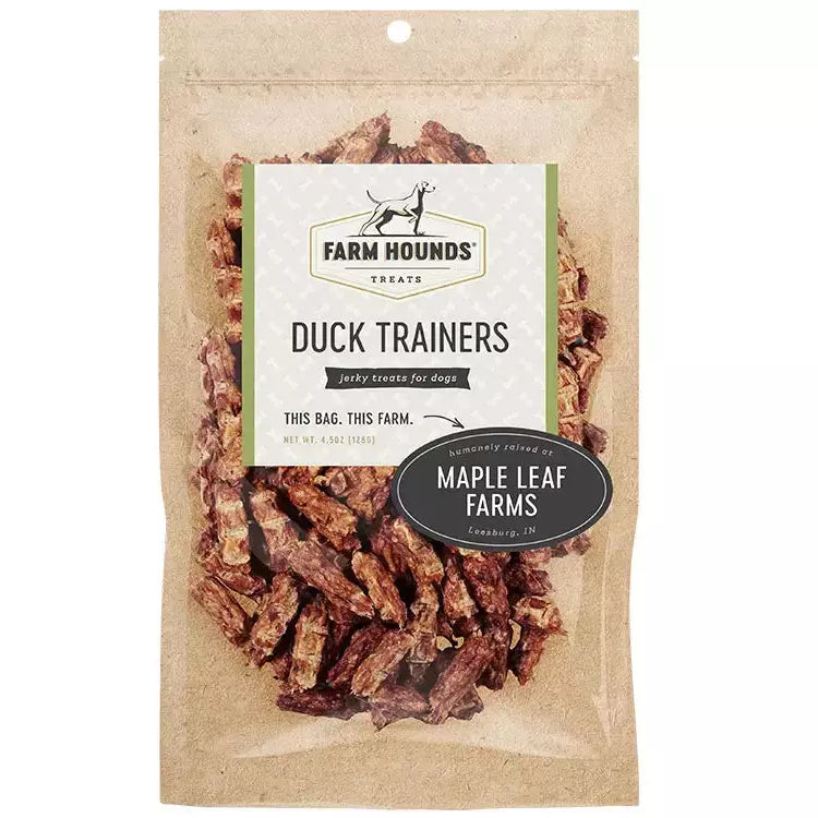 5 oz Farm Hounds Premium Dog Training Treats with All - Natural Ingredients