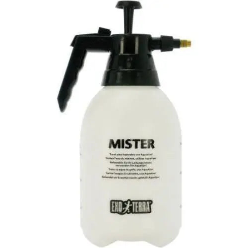 Exo-Terra Reptile Habitat Pressure Mister - Portable Pressure Sprayer