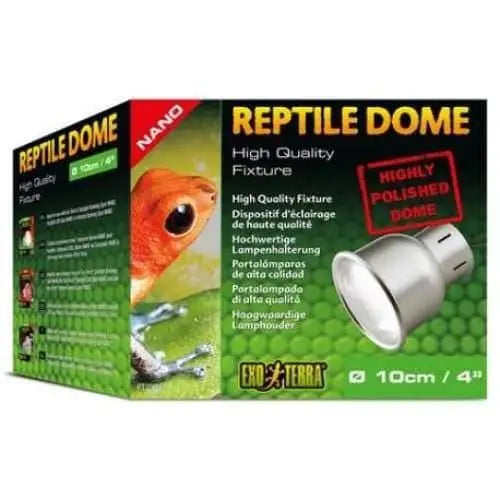 Exo Terra Compact Nano Reptile Dome Lighting Fixture