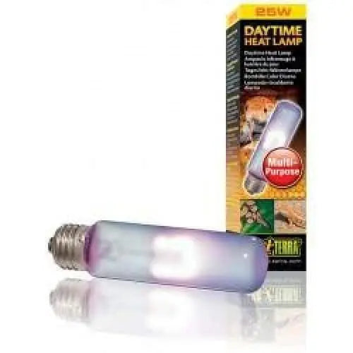 Exo-Terra Neodymium Broad-Spectrum Daylight Lamps for Terrariums