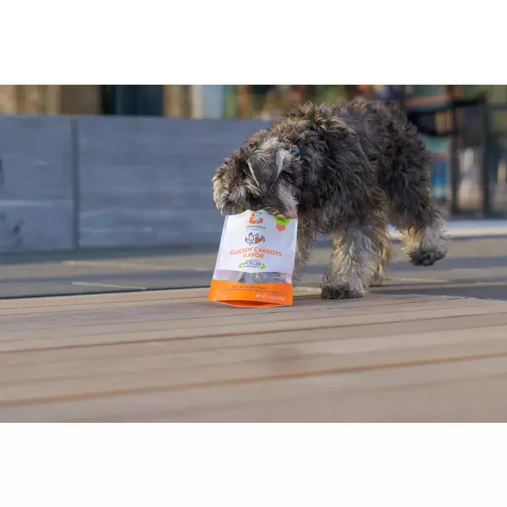 Shameless Pets All - Natural Soft - Baked Clucken Carrots Dog Treats