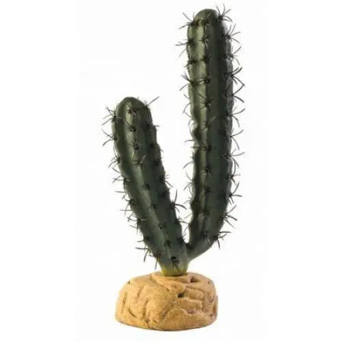 Exo-Terra Desert Finger Cactus Artificial Terrarium Plant for Desert Reptiles, Amphibians, and Arachnids