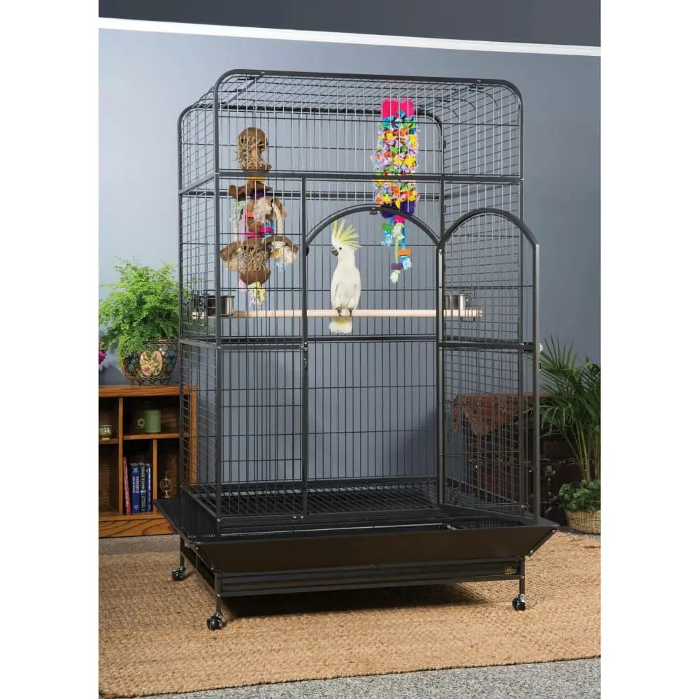 Extra-Large Empire Macaw Cage for Large Birds